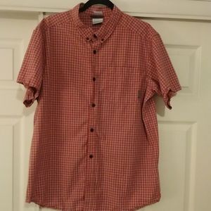 Columbia button up